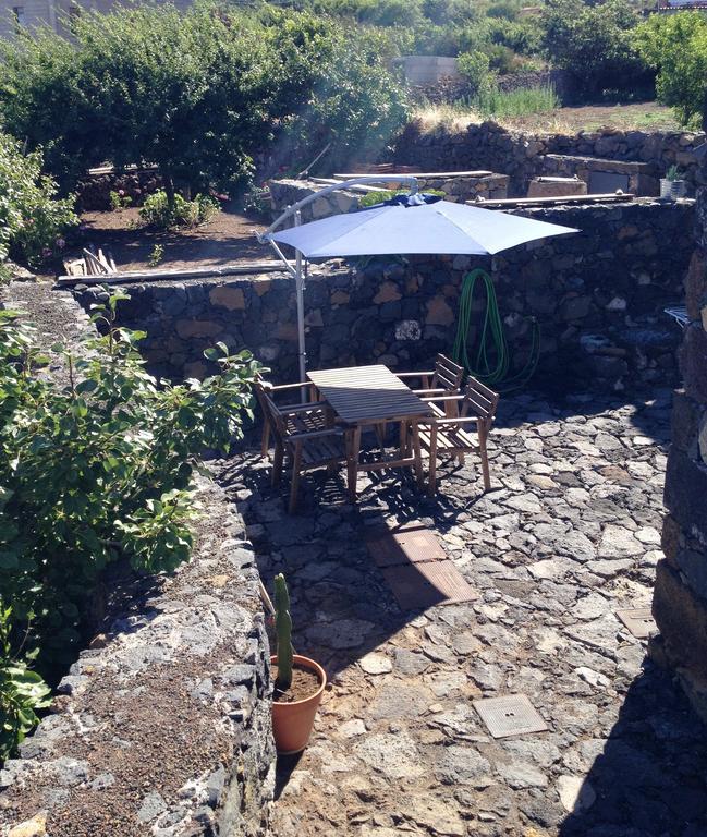 Casa Las Escaleritas Isora Εξωτερικό φωτογραφία