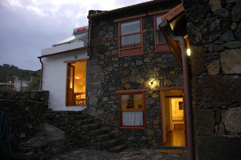 Casa Las Escaleritas Isora Εξωτερικό φωτογραφία