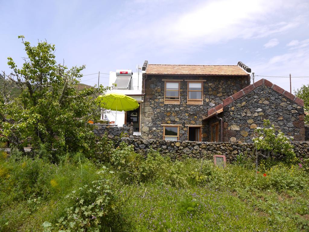 Casa Las Escaleritas Isora Εξωτερικό φωτογραφία