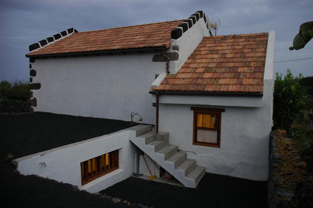 Casa Las Escaleritas Isora Εξωτερικό φωτογραφία